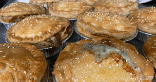 Chef Malcoms Homemade Pies